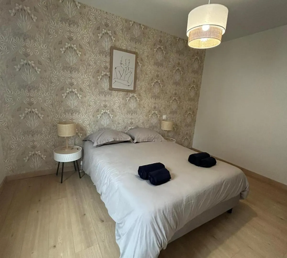 Ferienwohnung Cote Pyrenees - Lourdes 0*,