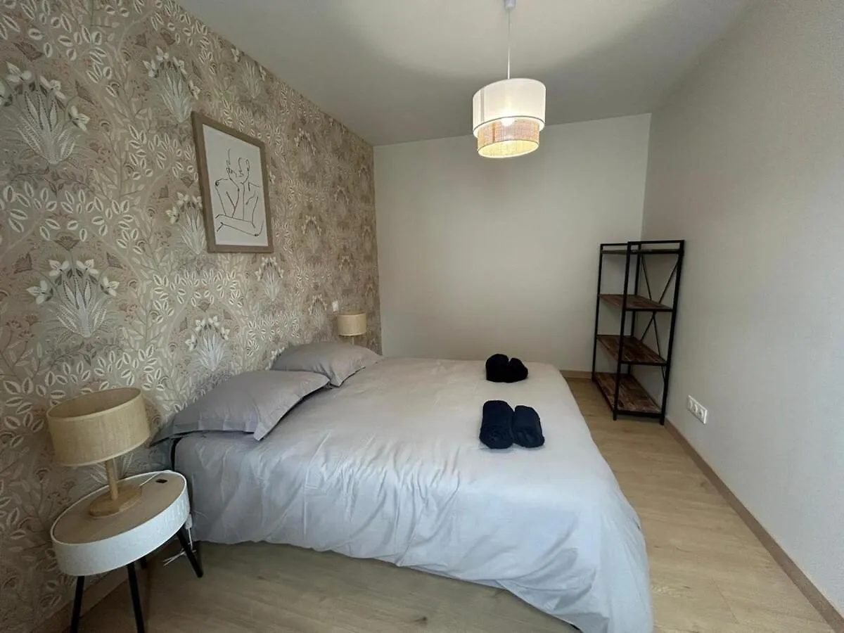 Cote Pyrenees - Lourdes Appartement